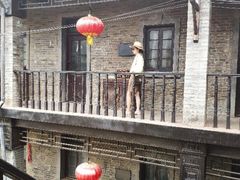 -清风小镇闯关东影视基地