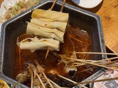 -聚点串吧·北京烧烤(公益西桥店)