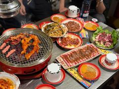 -永安里地摊烤肉(首创店)