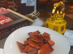 -前门·鲜肉火锅(长风店)