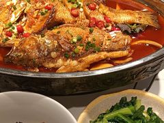 -胡胖子有鱼有肉(麓谷店)