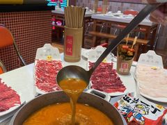 -荣叔港式沙嗲牛肉火锅(正佳潮流店)