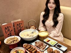 -院落新京菜·烤鸭(地安门店)