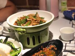长沙臭豆腐-湘语·湖南家常菜(新洲店)