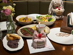 -Sheee Cafe restaurant(青林湾店)