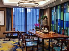 -御膳·现代粤菜·高空城景宴会厅·谢师宴(罗湖万象城店)