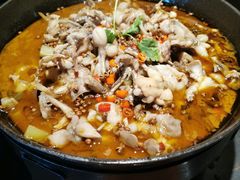 -辣尚瘾·烤鱼·新川菜(交大直营店)