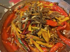 -情妹耙泥鳅·江湖川菜(科华店)