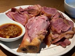 青岛流亭猪蹄-船歌·鱼水饺青岛菜(闽江二路店)