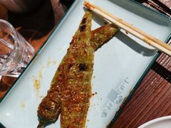 -东大桥小国抻面烧烤(长通路店)
