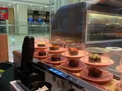 -争鲜回转寿司(太阳宫凯德PLUS店)