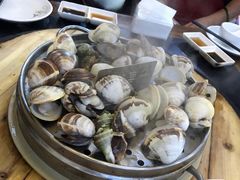 大锅海鲜-九层海鲜塔(市南店)