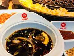-小米烤肉-泥炉炭烤(常营店)