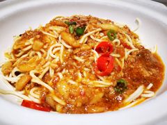 无壳蟹脚面-海陆空(万松园店)