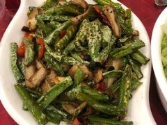 干煸四季豆-小四川美食馆(幸福路店)