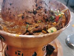 -老佛爷正宗铜炉蛙锅(五道口店)