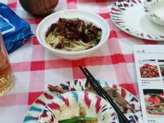 -西域阿里马新疆菜·清真(桂花路店)