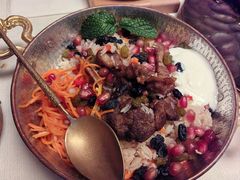 -龟兹KUCINA·新疆菜(前滩L+PLAZA店)