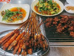 -草原碳烤羊腿(仙塘店)