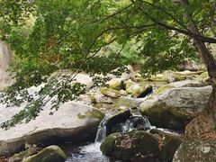 -本溪老边沟风景区