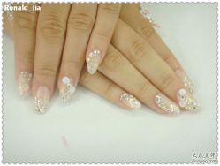 我做的..-STAR美甲店