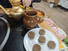 -银同牦牛肉火锅