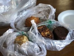 芝麻酱花卷-老回回饺子馆(海洋馆店)
