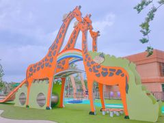 -季高兔窝窝亲子园(上海薰衣草公园店)