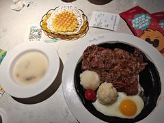 -豪客来牛排(伟诚广场店)