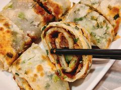 -台北楚楚园馅饼粥(虹桥南丰城店)