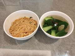 干拌腰花面-冶春茶社(官园桥店)