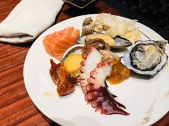 -西安W酒店·WEI全味西餐厅