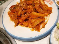 -韩香福烤肉庄园(文化西路店)
