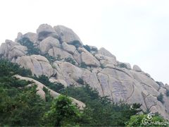-崂山仰口游览区