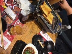 -聚点串吧·北京烧烤(赵登禹路店)