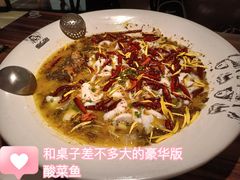 -太二酸菜鱼(广州IFC国金天地店)