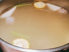 -潮牛海记•潮汕牛肉火锅•醉鸡煲•粿条汤(通北路店)