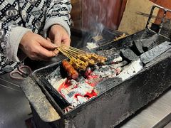 -杨婆婆烤肉(文昌阁店)