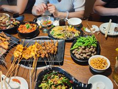 -刘成杰锦州烧烤(南河路店)