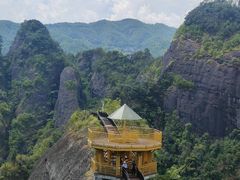 -桂林资江天门山风景区