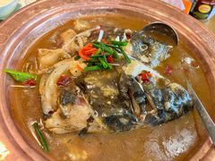 -深巷家味馆.湖北头牌红烧鱼头拌饭(黄陂店)