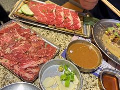 -首尔烤肉大排档(合生汇店)