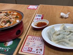 -喜家德虾仁水饺(青岛永旺东部店)