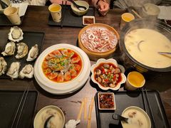 -乔街深夜食堂·台州菜·高压锅生蚝(杭州总店)