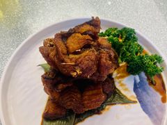 -松沪名灶·豆浆鱼头·新上海菜(飞航吾悦广场店)