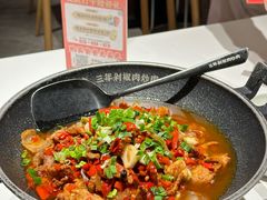 -味上湘菜馆(悦方ID MALL店)