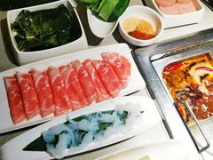 捞派生鸭血-海底捞火锅(群光广场店)