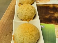 蜜味叉烧包-添好运点心专门店(深水埗店)