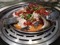 -船梆煮•蒸汽海鲜·炉火烤肉(五四广场店)