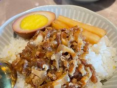 台湾卤肉饭-雷泰泰台式胡椒虾(滨江金铂湾店)